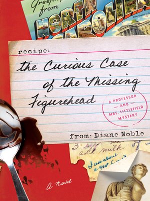 cover image of The Curious Case of the Missing Figurehead